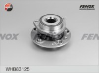 FENOX WHB83125 Ступица